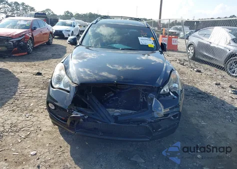 2017 Infiniti Qx50 z USA, uszkodzony, nr VIN JN1BJ0RP9HM385636